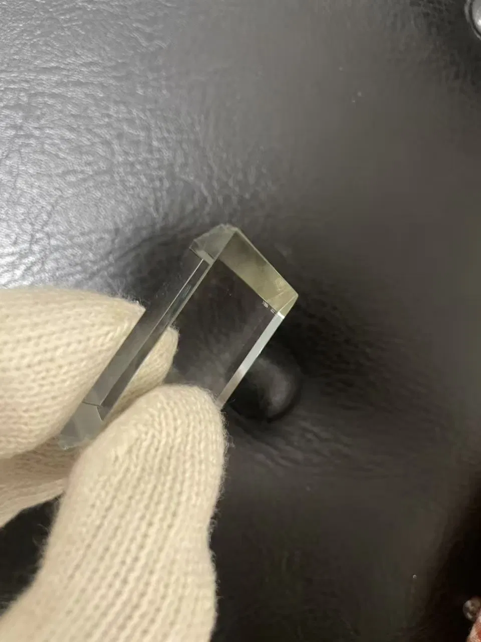 Tempered Glass Plate 1mm-20mm Thickness Polished/Grinded Edges Sight Glass Panel