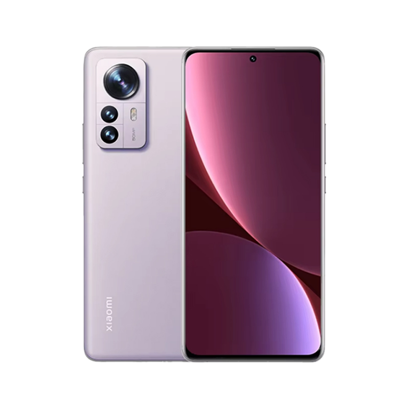 Hot Sale Original Unlocked Mobile Phones for 12 X 5g 6.36 Inches Smartphones Mobile Phone Second-Hand Phone