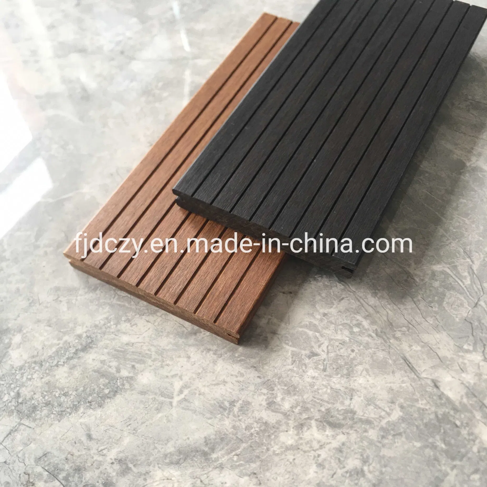 Wholesale Waterproof Building Materials Outdoor Solid Bamboo Wood Laminate Floor