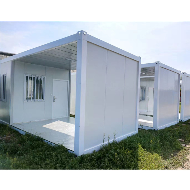 Low Cost Custom Prefab Leisure Container House China Low Cost Prefabricated Container House with Toilet for Sale