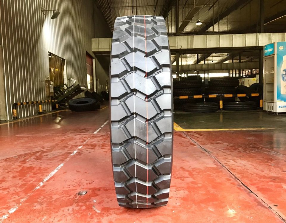 Шины грузовые всесезонные радиальные бескамерные Haida, 315/70 R22.5