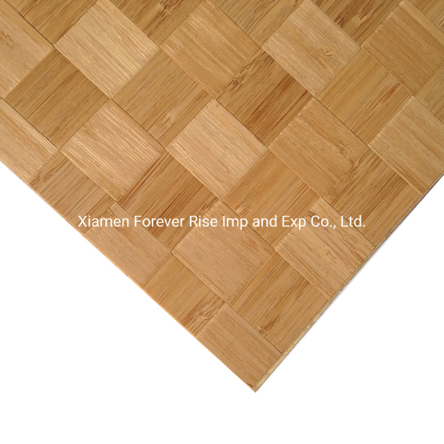 Environment Protect Laminated Bamboo Pressed Thin Slice Veneer