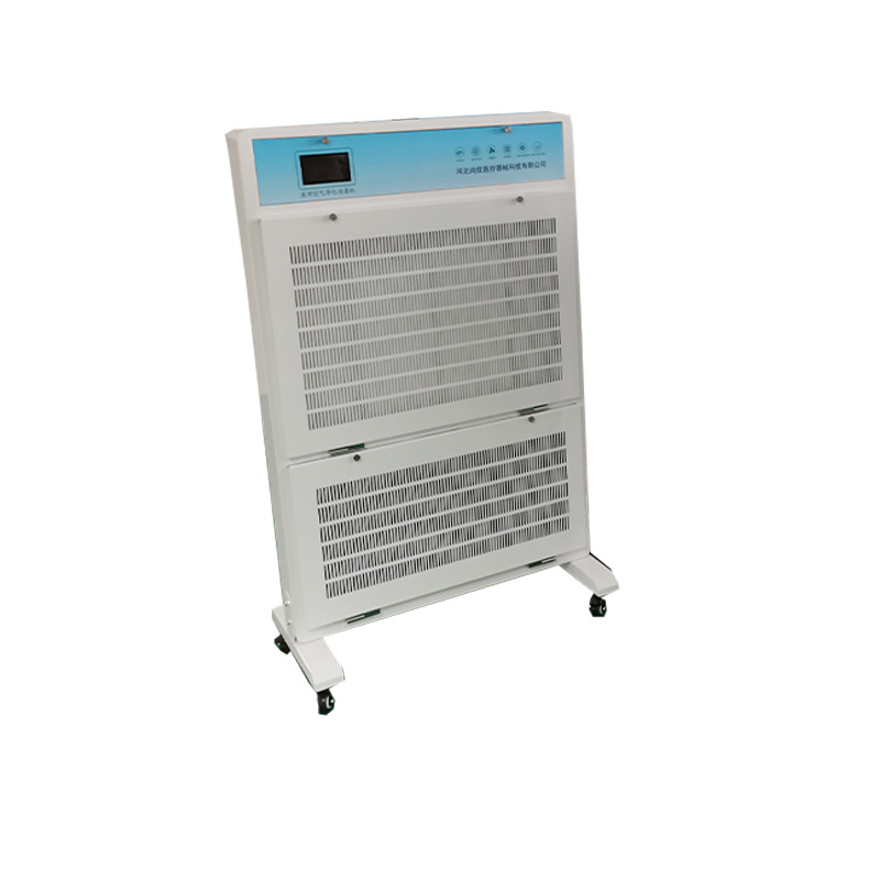 Manufacturer of Mobile Medical Air Disinfectors and Medical Air Disinfectors