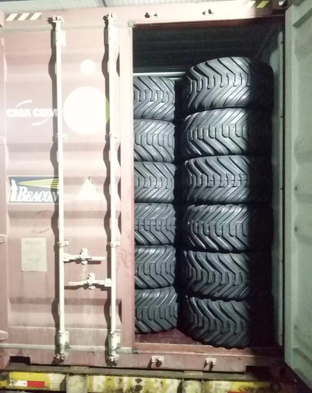 400/60-15.5 14PR TL I-3 Forestry Flotation Tyre