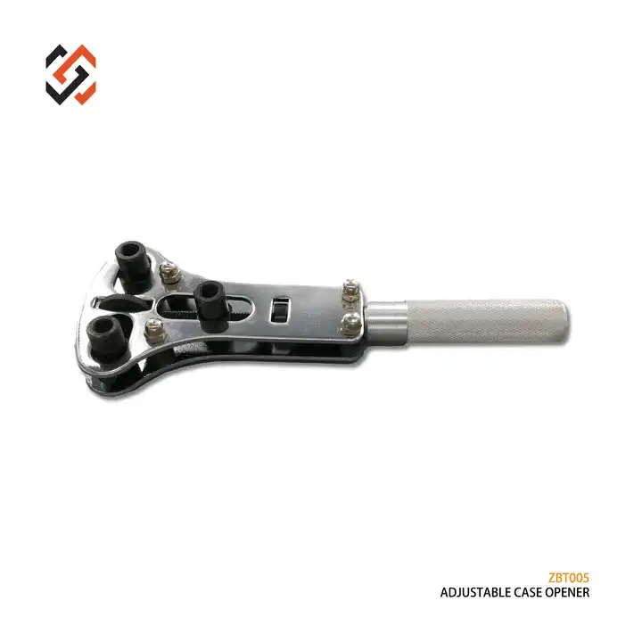 Adjustable Watch Back Case Battery Cover Remover Zbt005 Opener Repair Tool