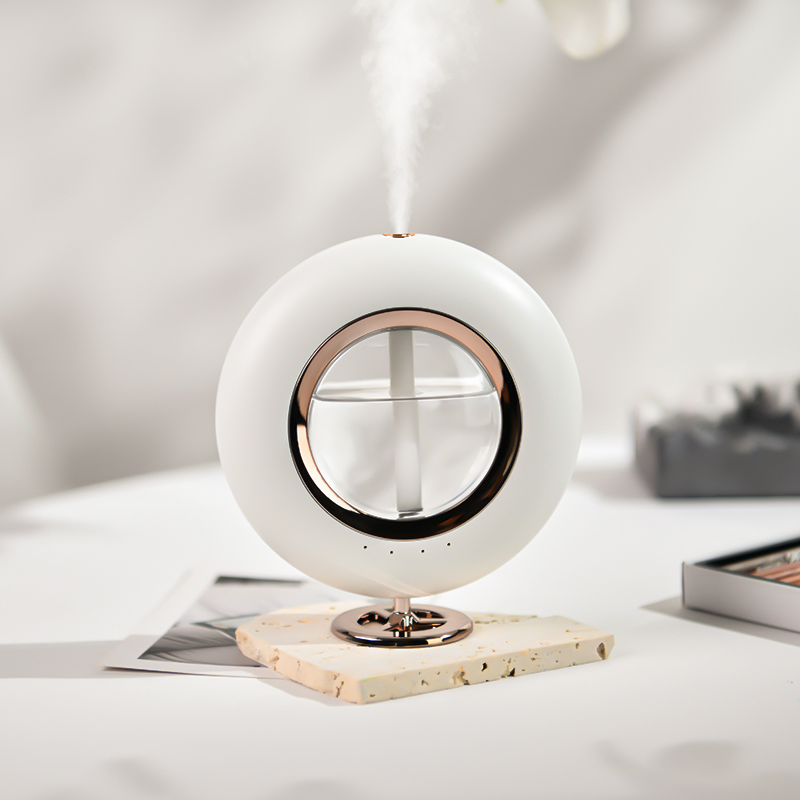 Easy Home Ultrasonic Humidifier Pure Essential Scenting Mini Essential Oil Diffuser for Home Room Office