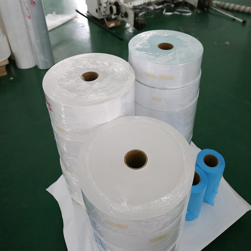 Removable Waterproof Direct Thermal Printing Self Adhesive Material No Residue Label