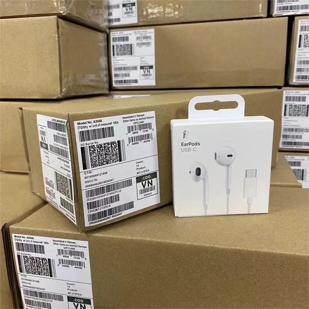 New Arrival Waterproof Wholesale Type-C for Headphones Wireless Earphone