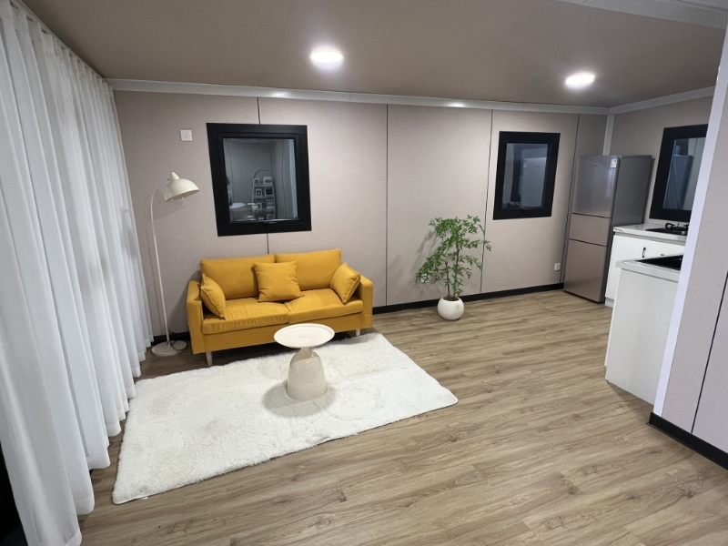 20FT Container House Strong Framecasa Contenedor High Quality Container Capsule House