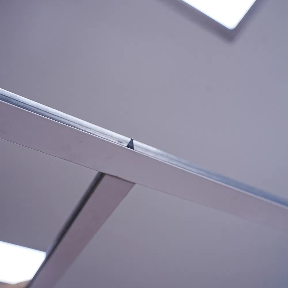 Ceiling Grid Suspended of T Bar Main Tee Cross Tee Wall Angle