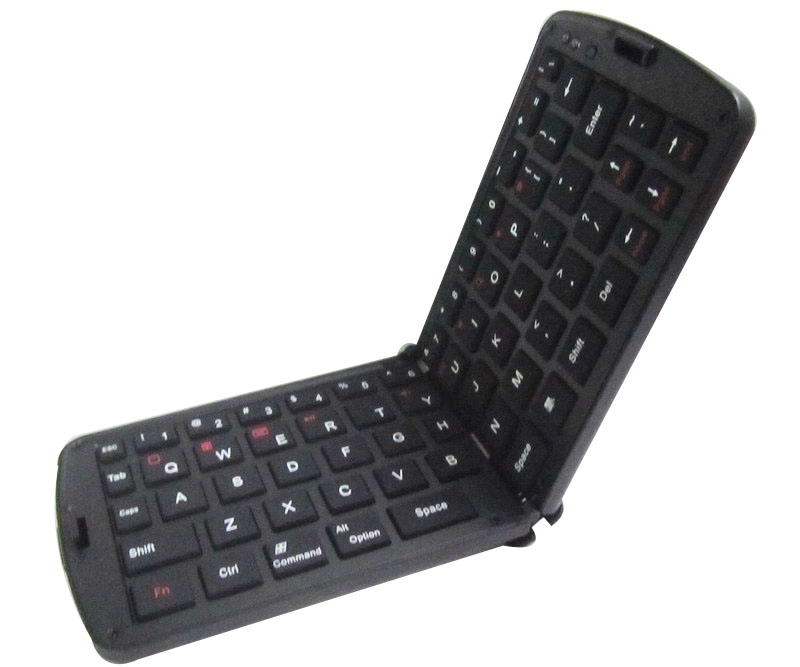 Складная Bluetooth-клавиатура для iPad и iPhone