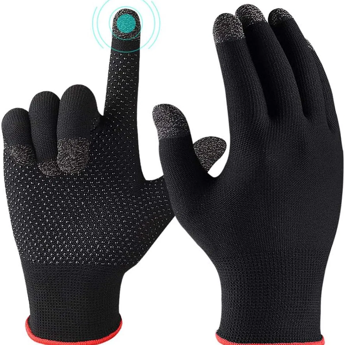 Игровые перчатки с высокой чувствительностью