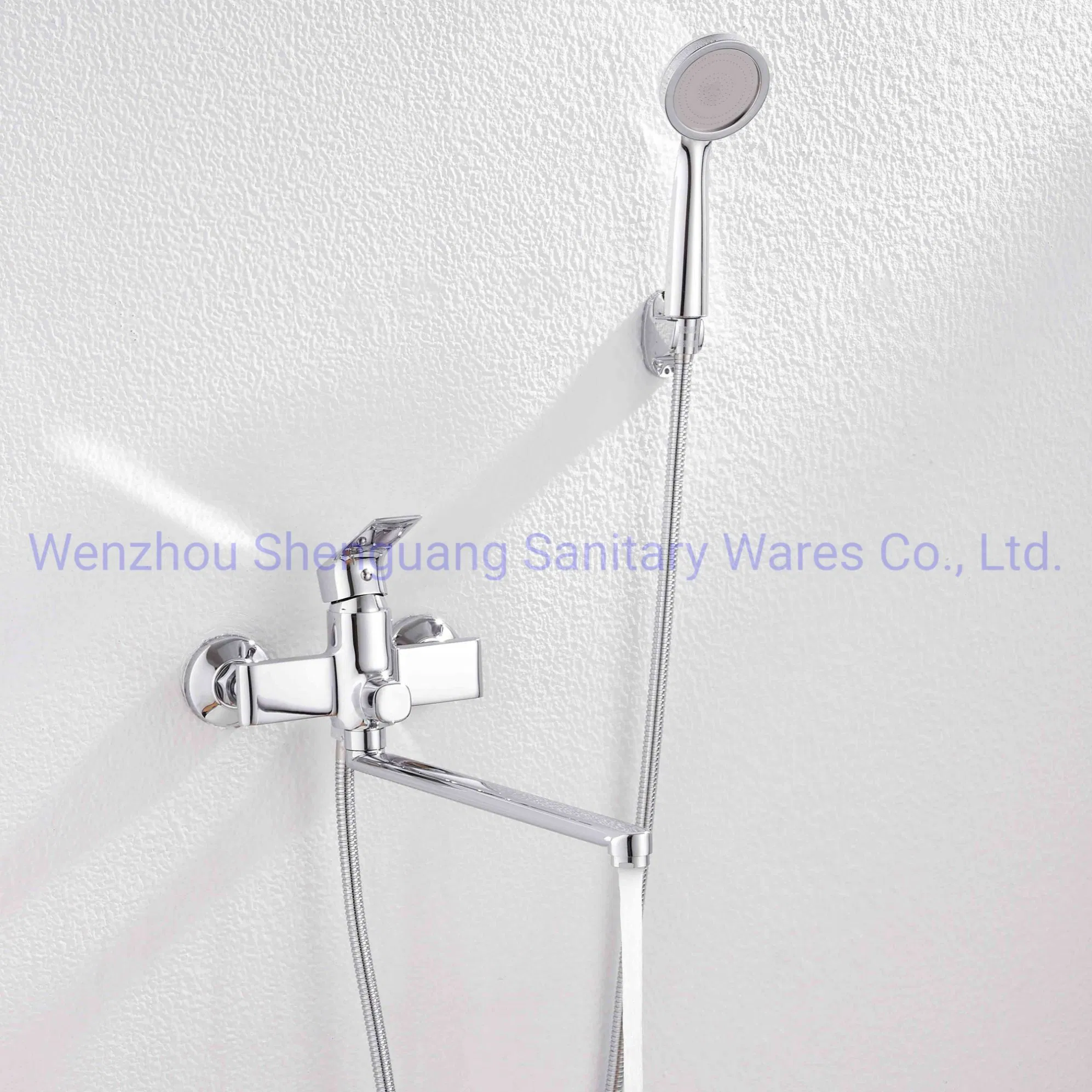 Huadiao Luxury Faucet Designs Bathroom Water Tap Bath & Shower Sets