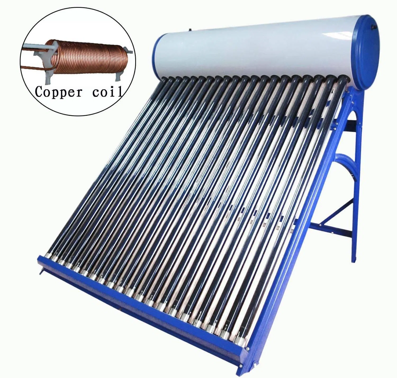 200L Pre-Heated Solar Water Heater