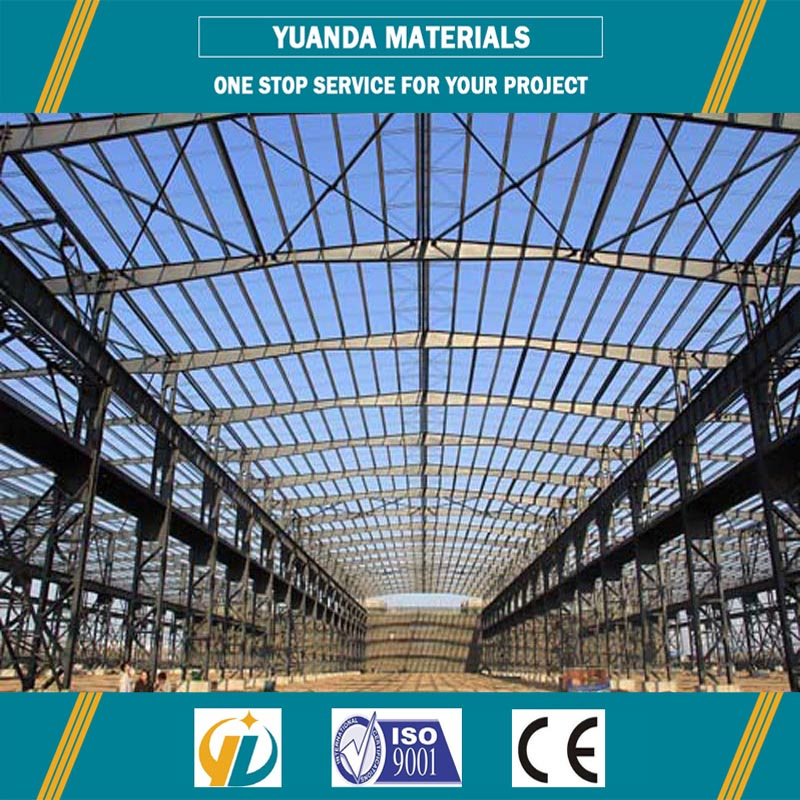 Low Price Prefab Steel Parking Structure