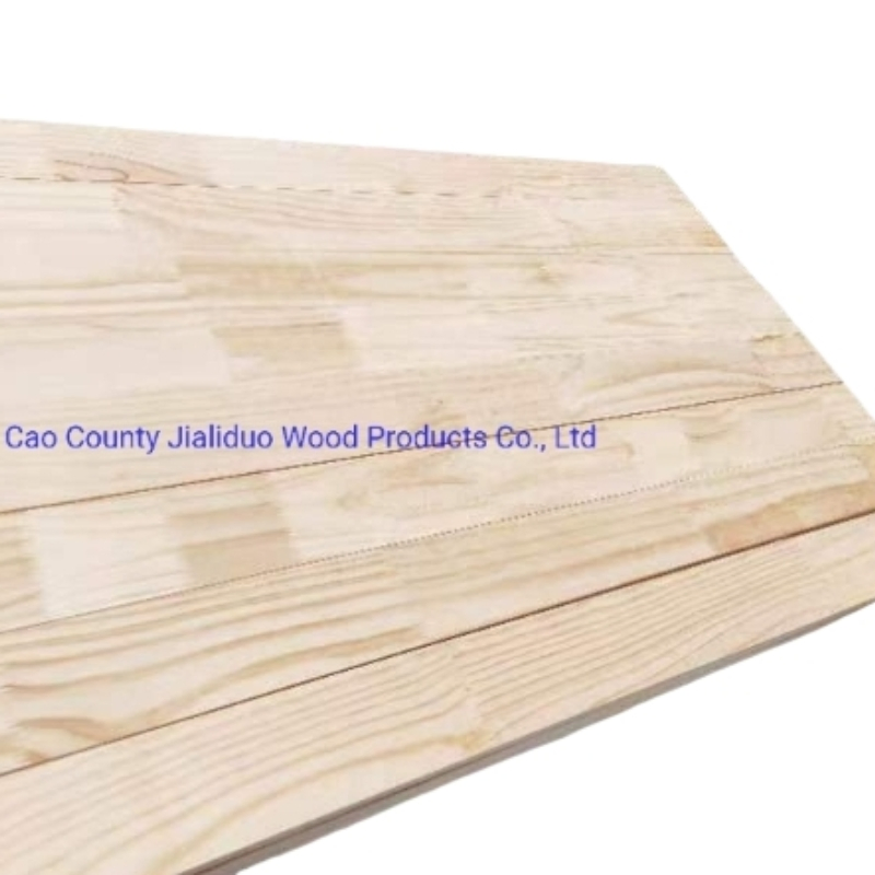 Paulownia Finger Jointed Solid Wood Boards for Interior Walls