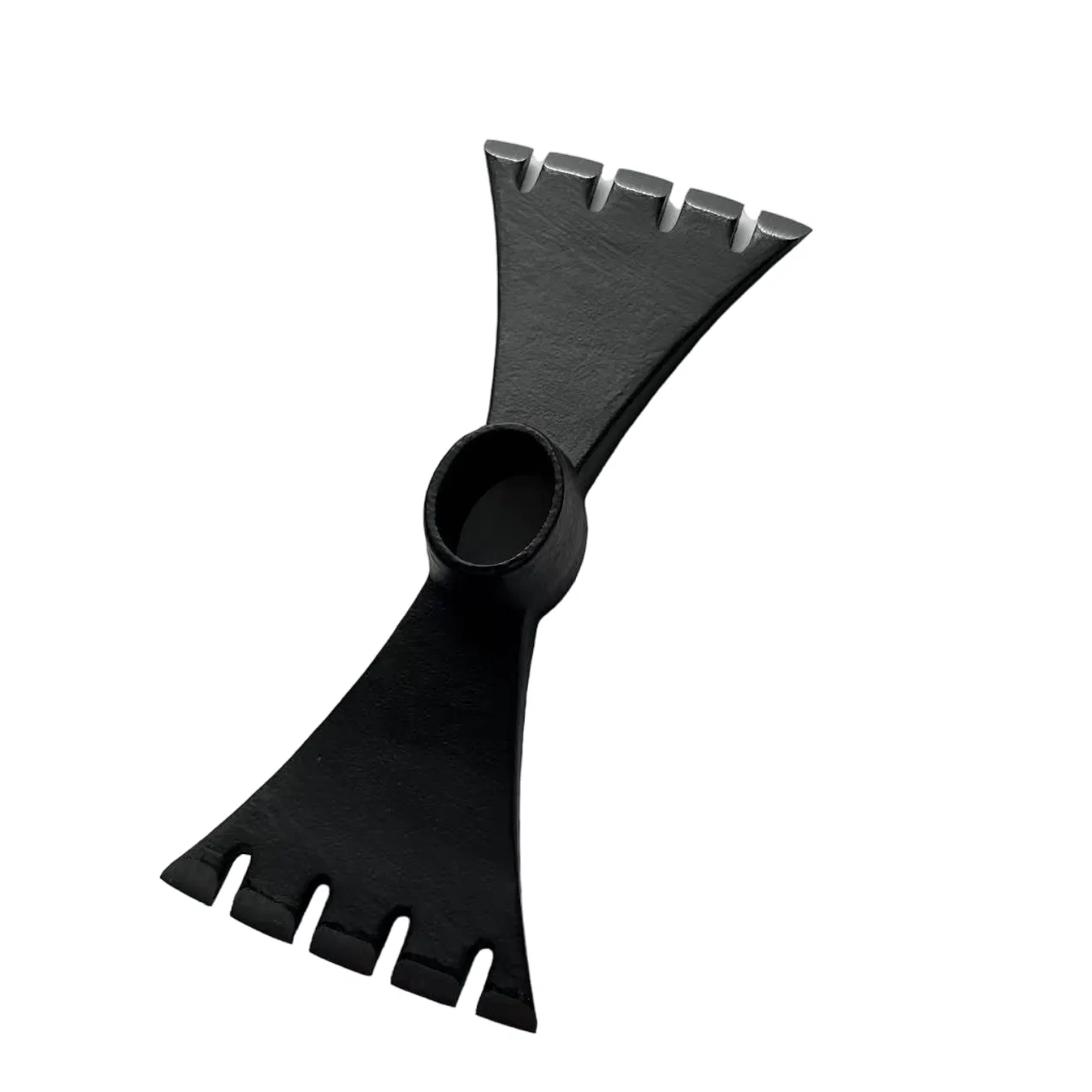 P409 Garden Tools Hoe Fork Pickaxe with Customized Logo Design