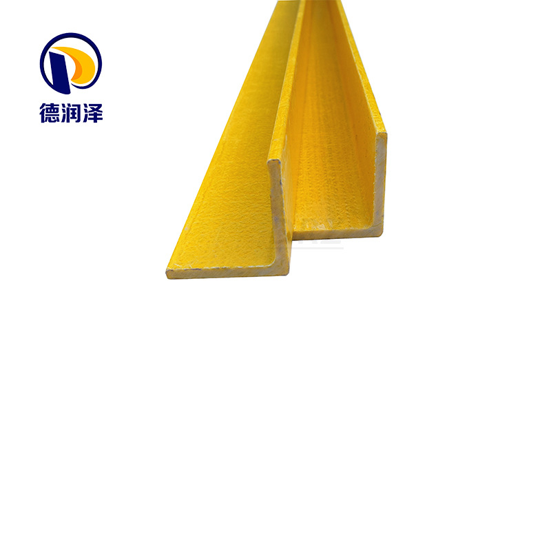 2025 Best Selling FRP Structural Angle - Fiberglass Reinforced
