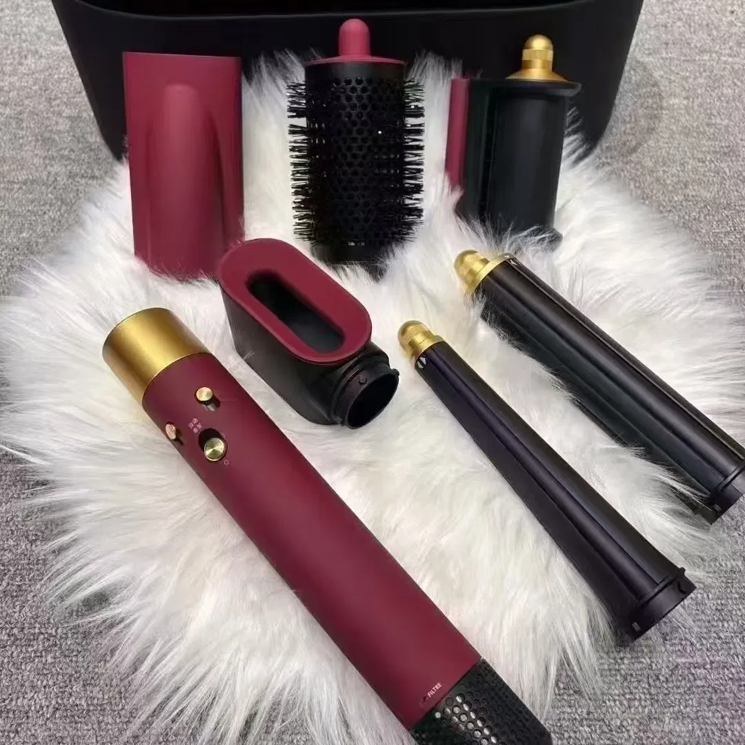 Original Logo HS08 Airwrap Curling Iron Hair Curler