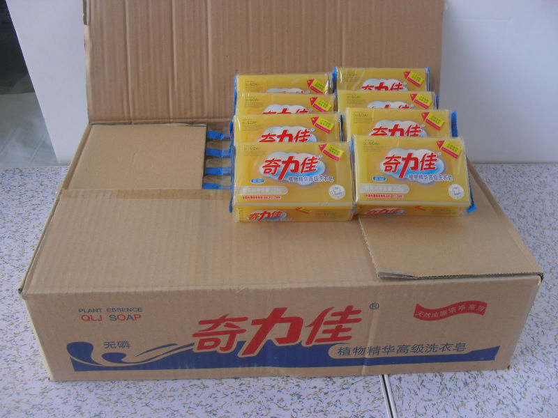 Manufacturer Direct Sales High Quality Strong Cleaning Power Lemon Handmade Natural Soap