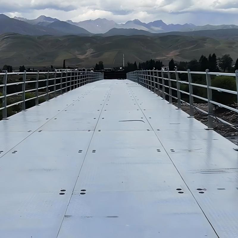 Durable Modular Steel Bridges for Efficient Transportation Solutions