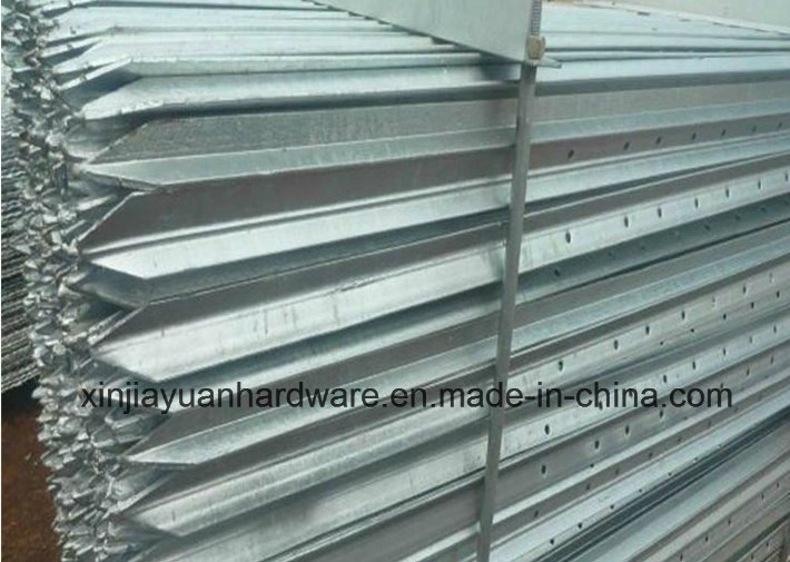 Hot Dipped Galvanized Star Picket / Y Post