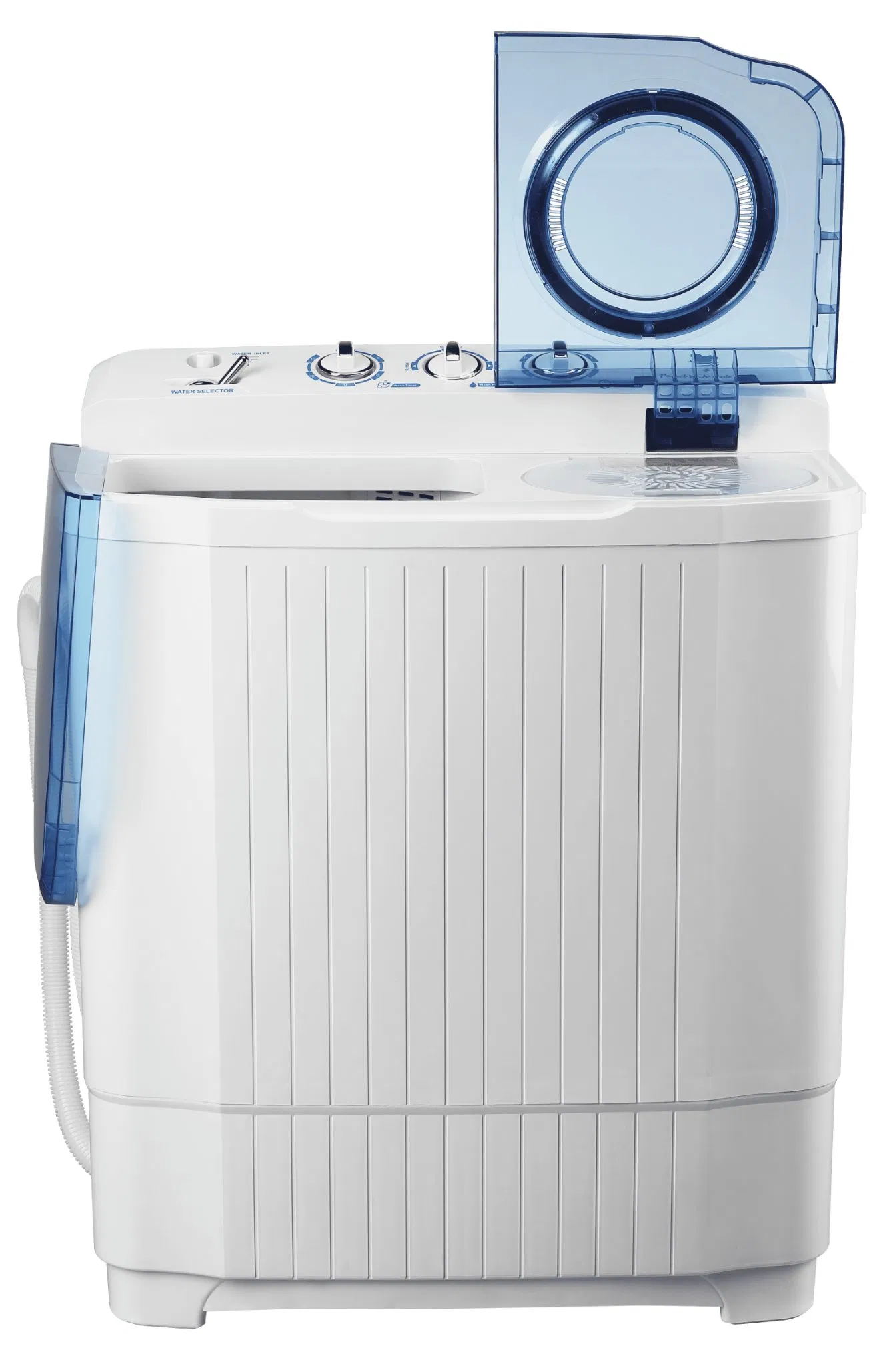 20kg Large Capacity Twin Tub Washing Machine Clothes Washer Factory