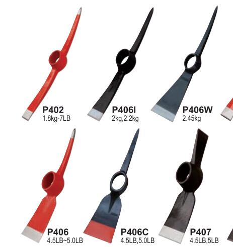 Pickaxe Best Quality Rail Steel Farm Pickaxe Head