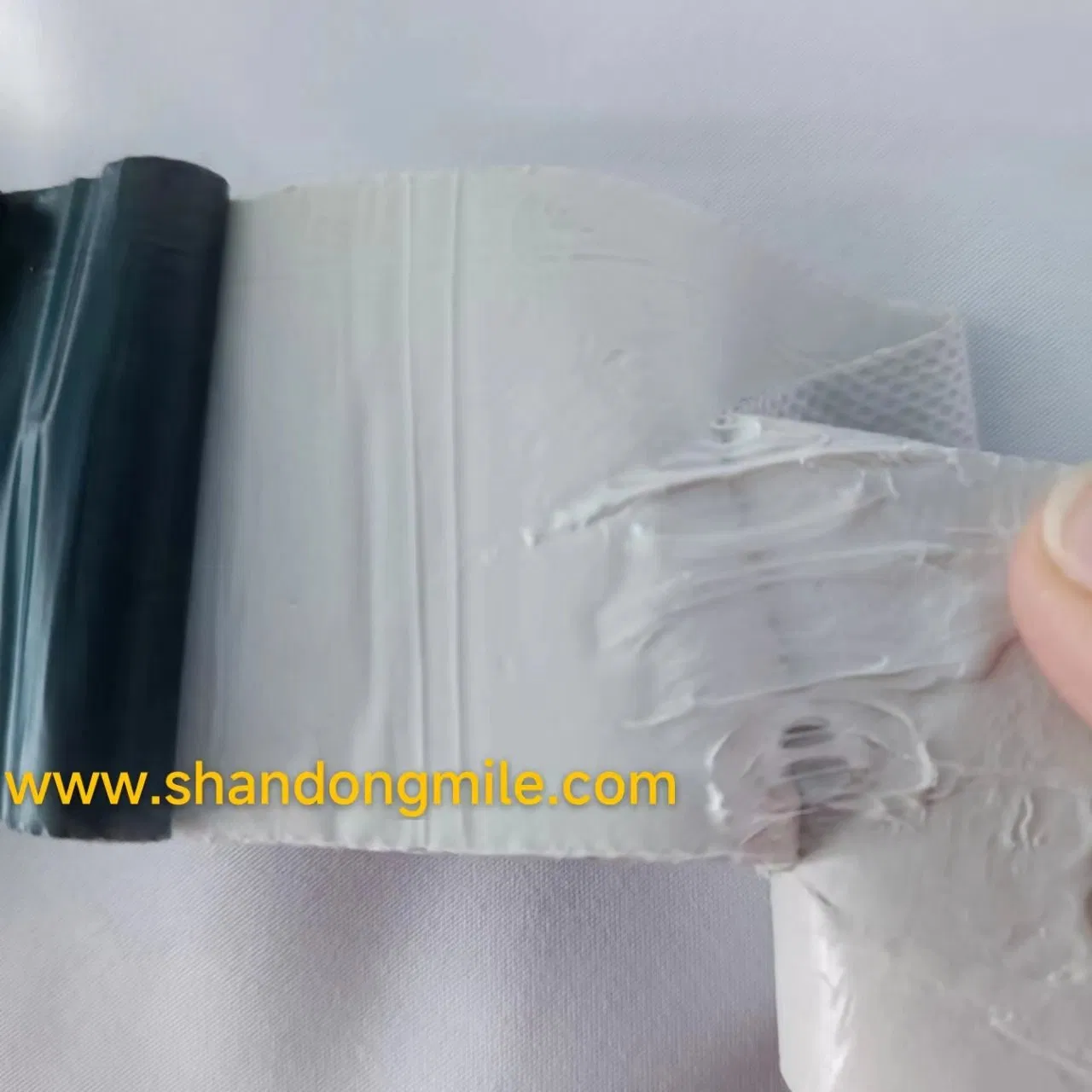 Butyl Tape Waterproof Tape Aluminum Foil Sealant Tape 10cm X 5m for Window Silicone Boat and Pipe Sealing