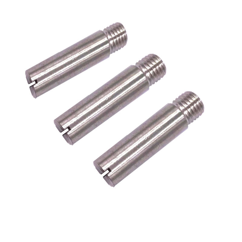 Open Ended Slotted Cylindrical Pin