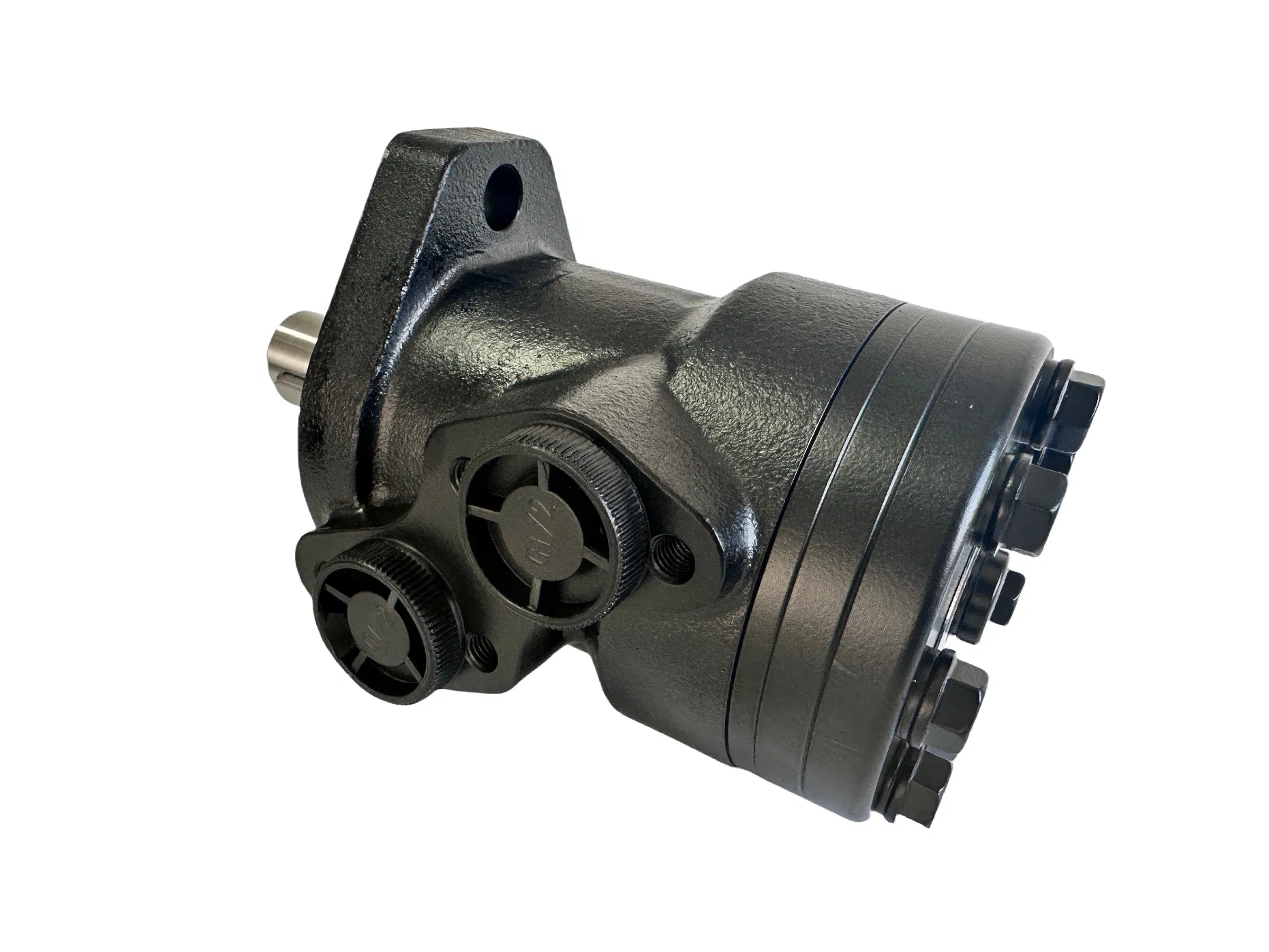 Гидравлический мотор BMR для цепной пилы, 4000Вт