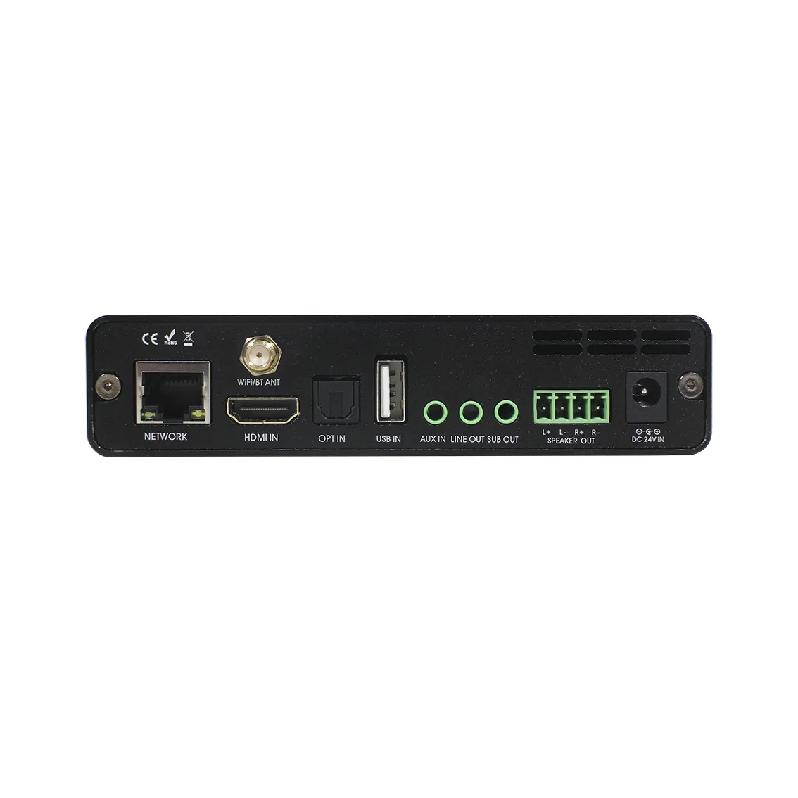 Беспроводной аудиомаршрутизатор WF-200PRO Bluetooth/Wi-Fi