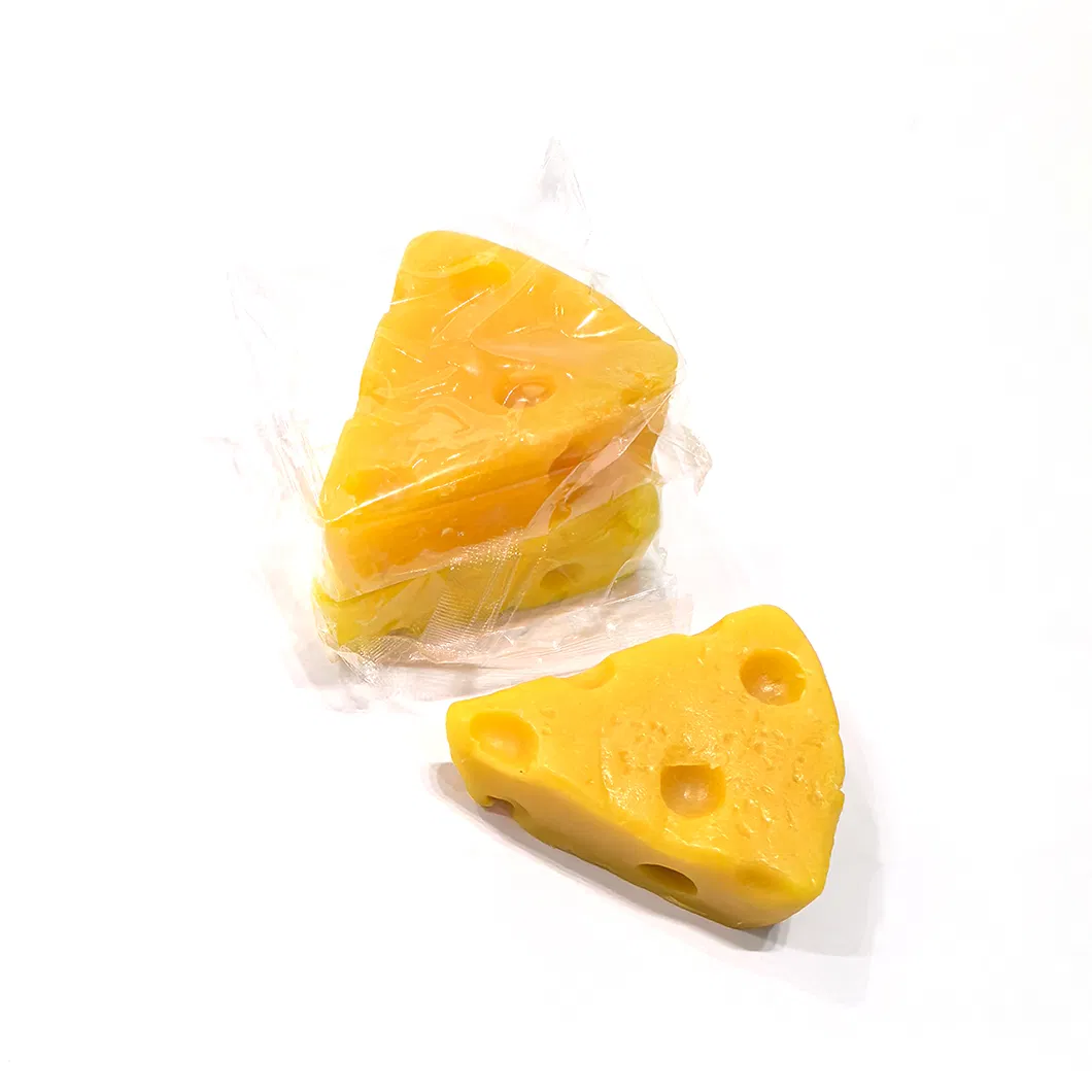 Natural Shower Cleansing Whitening Skin Care Cheese Soap