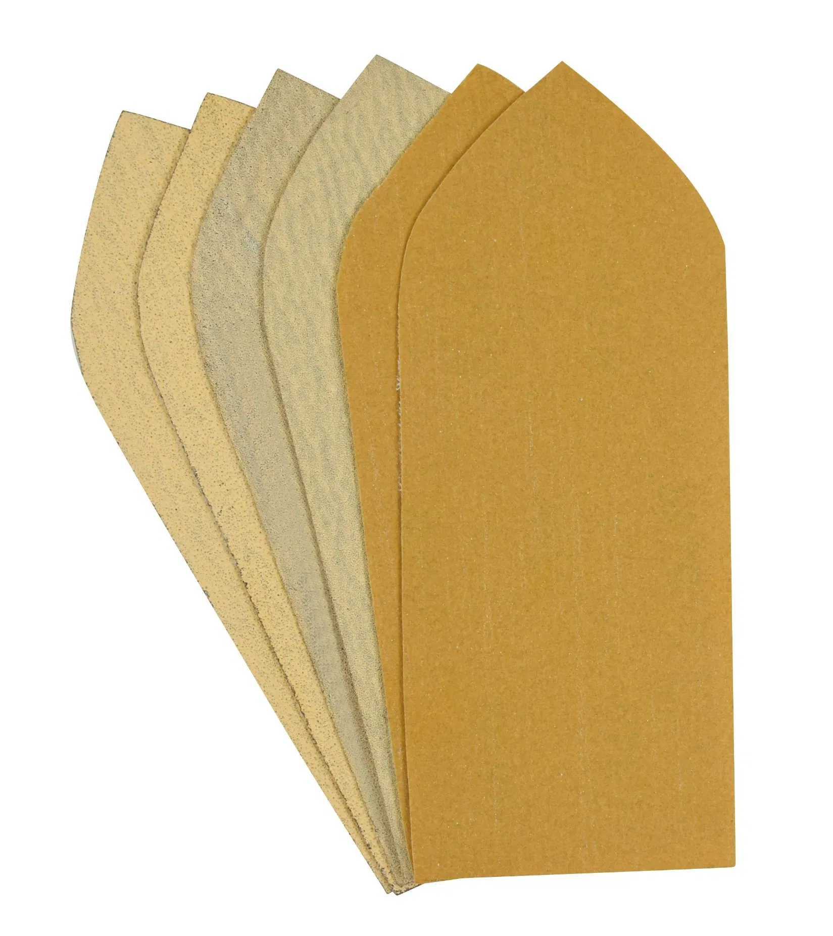 Rolingdog-Elite 90178 7PC Pointed Detail Sander Set