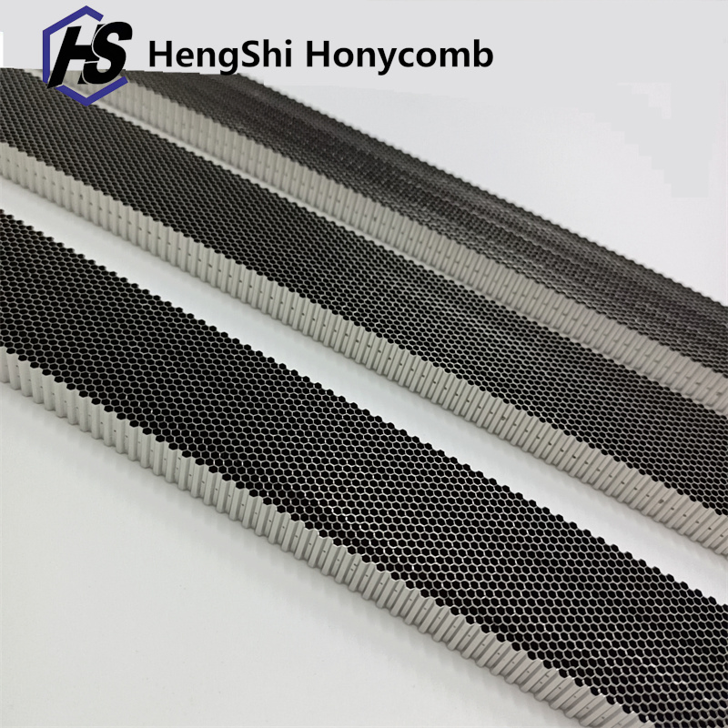 High Temperature Resistant Metal Honeycomb Aerospace Honeycomb