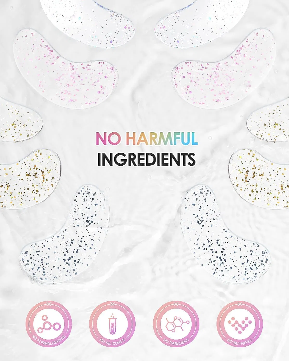 Brightening Eye Mask Revitalize Dull Eye Skin Enhance Radiance