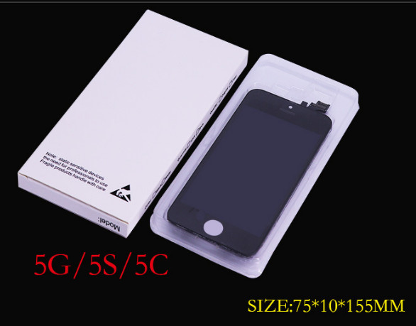 Дисплей iPhone 5G/5C/5S с тачскрином