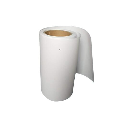 Hot Sale Waterproof White Kraft Paper Roll