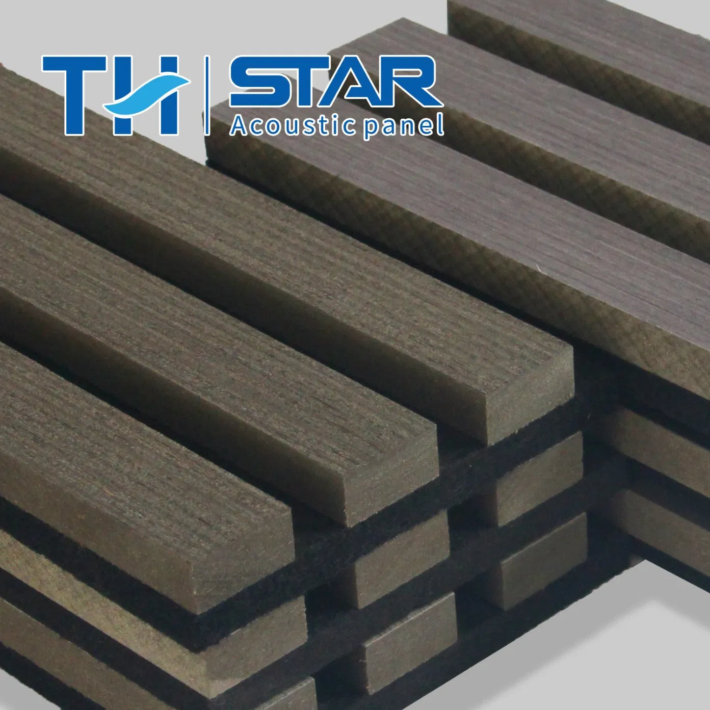 Premium Wood Veneer Slat Panels for Home and Abroad Use