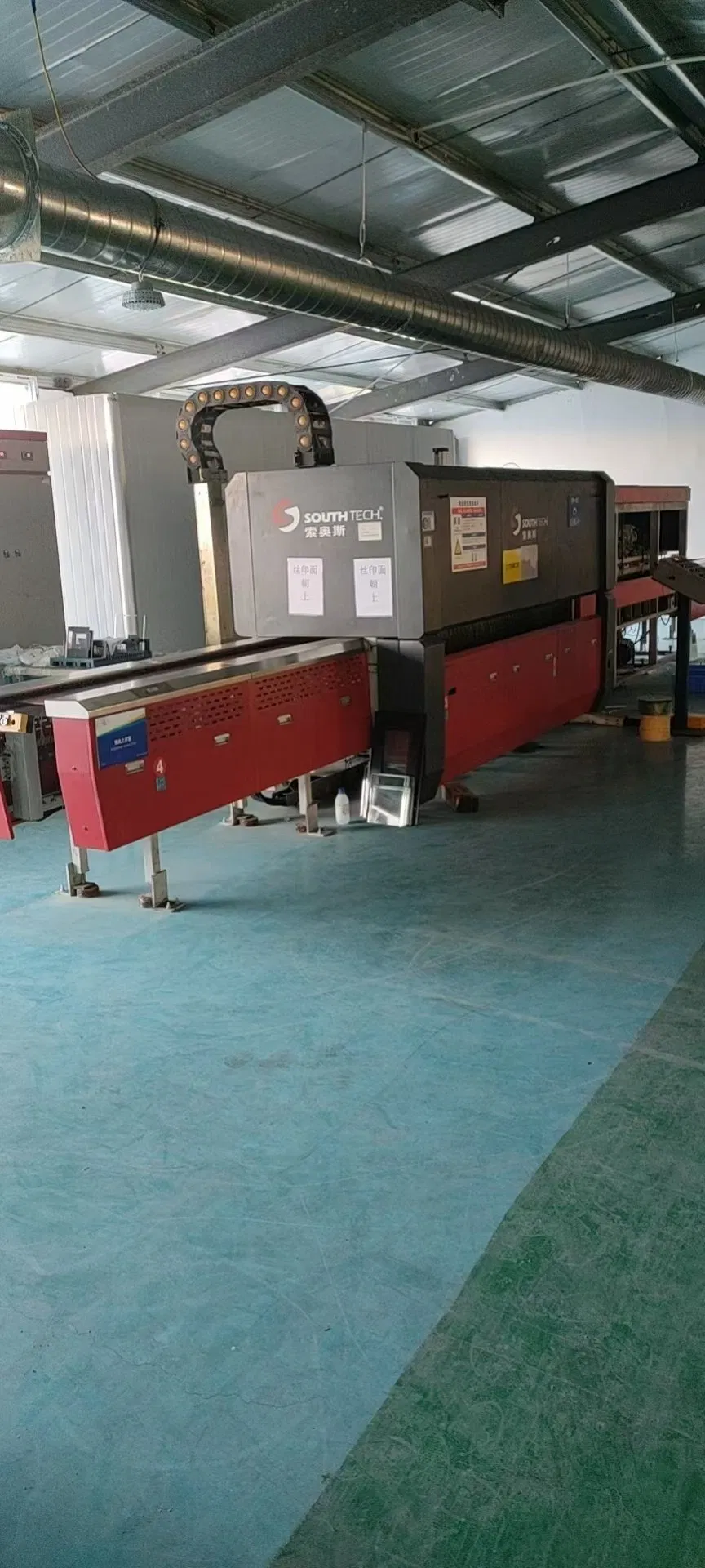 Hight Quality Low Price Switch Tempered Glass Panel