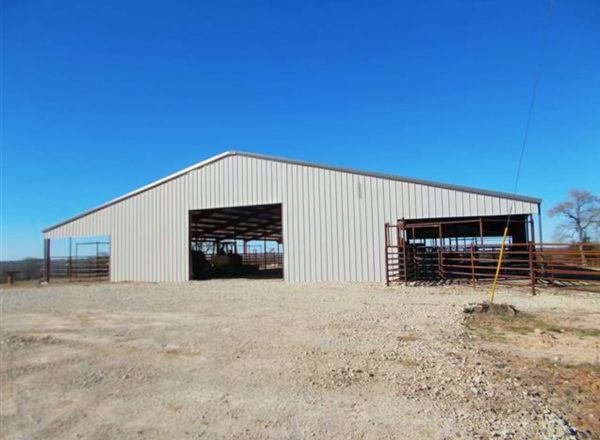 Prefabricated Steel Structure Agricultural Farm Shed Buildings
