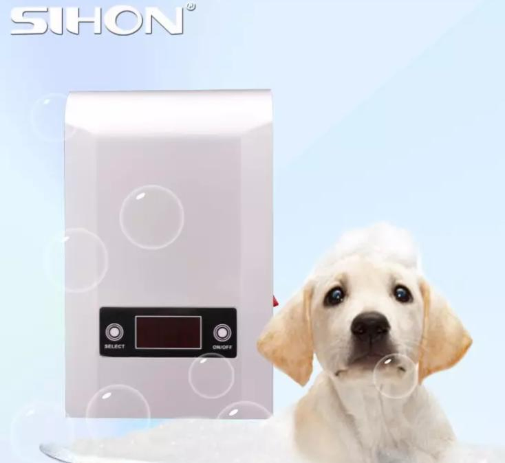 Faucet Tap Water Filter Purifier for Pet Bath