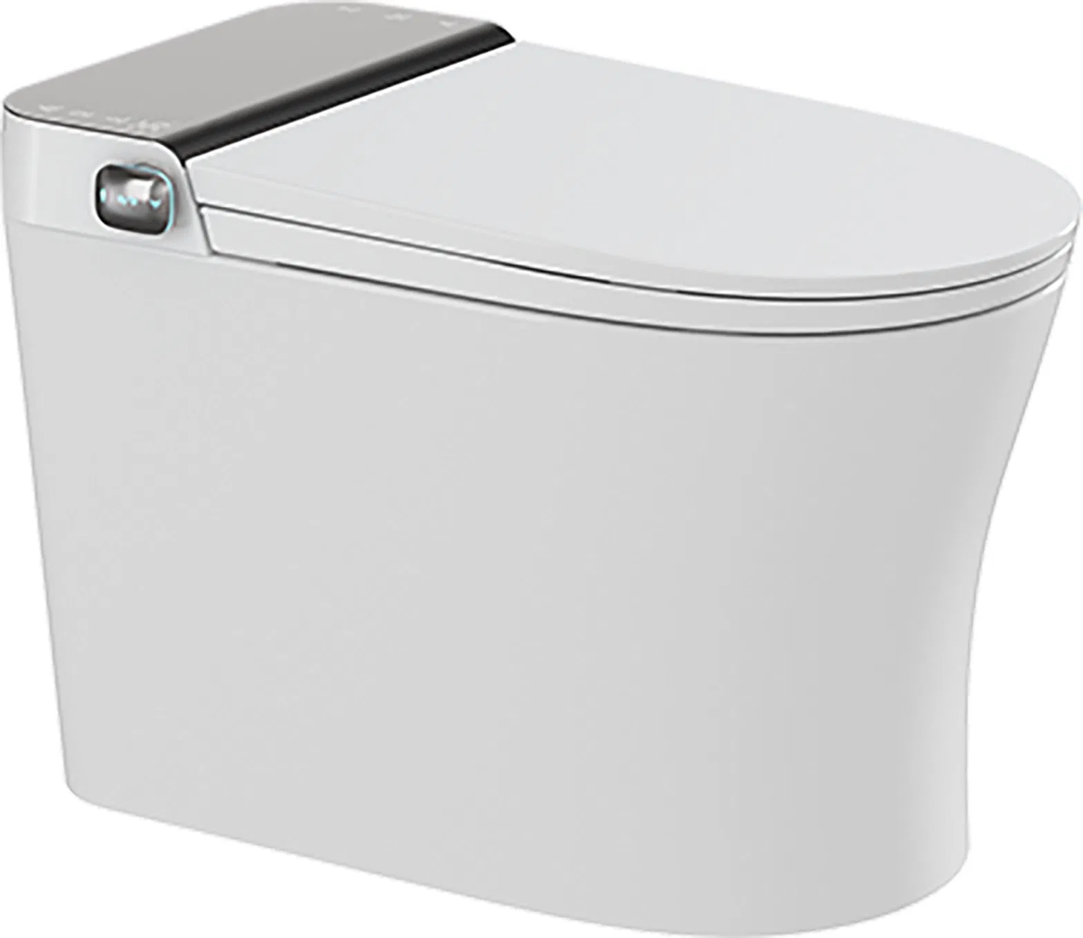 Hot Selling Fashionable Intelligent Toilet