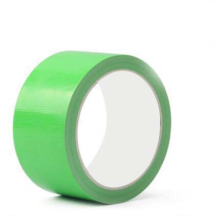 Tear-Resistant Strong Adhesion Carpet Cloth Tape Adhesive Gaffar Tape for Outdoor