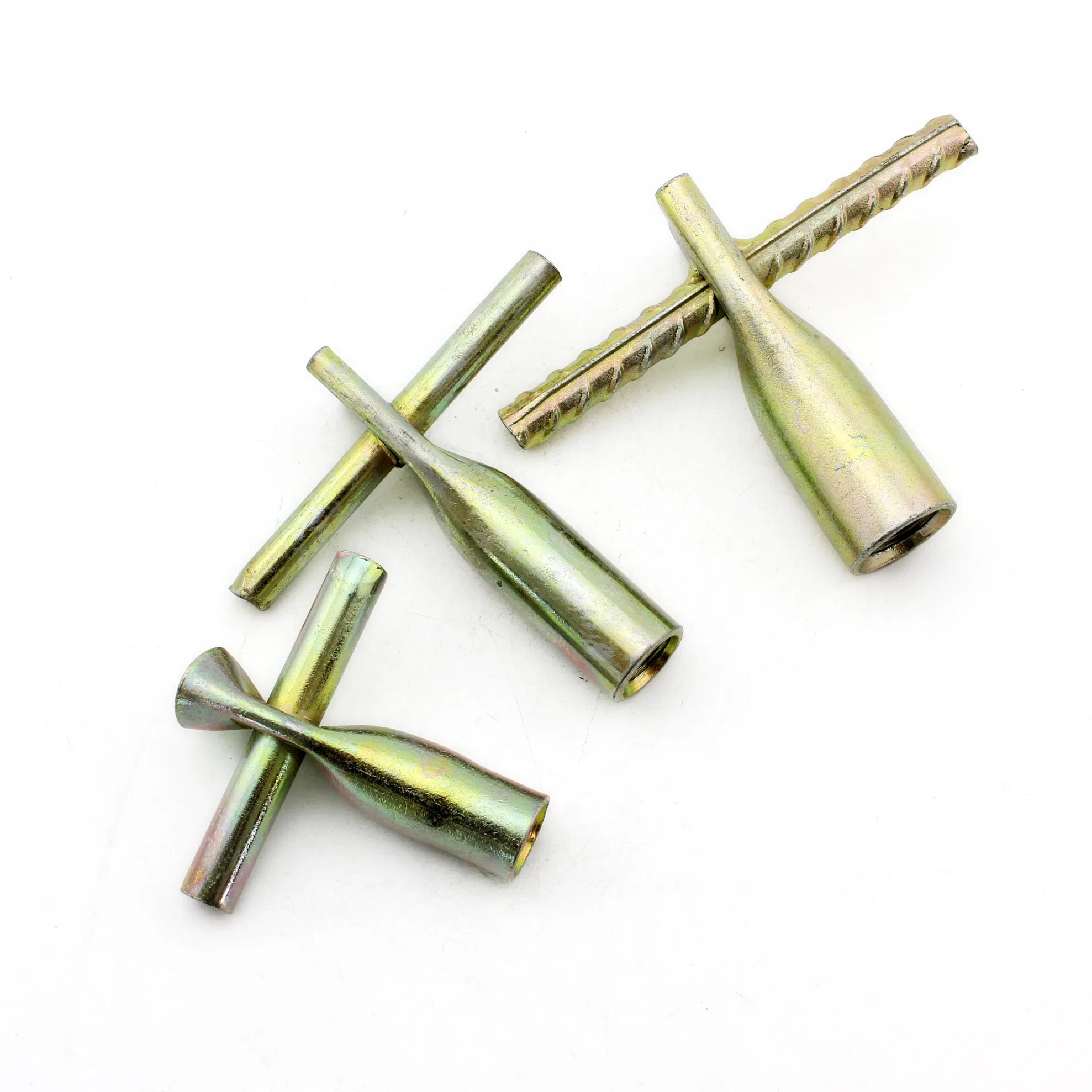 12.5kn Precast Concrete Fixing Sockets with Cross Pin