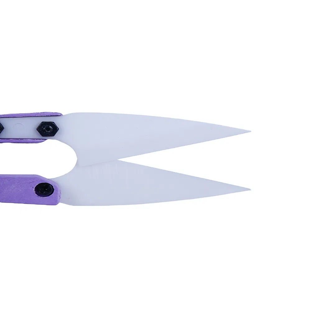 Керамические ножницы для пряжи для кругловязальных машин