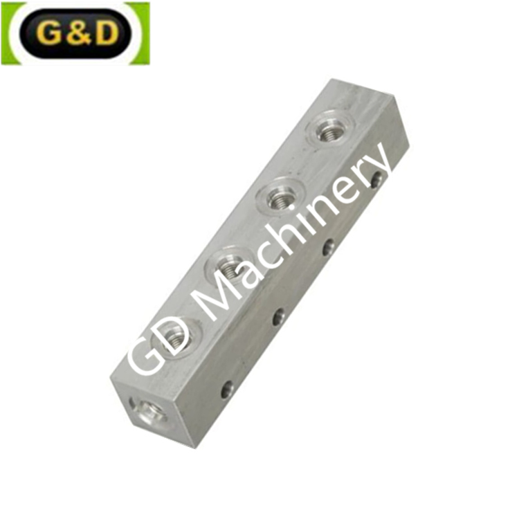 Гидравлический однопостовой клапанный коллектор GD-M-01