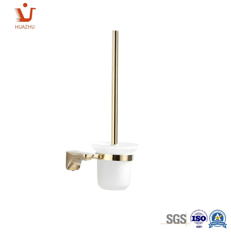Stainless Steel Hardware Bathroom Toilet Brush Holder