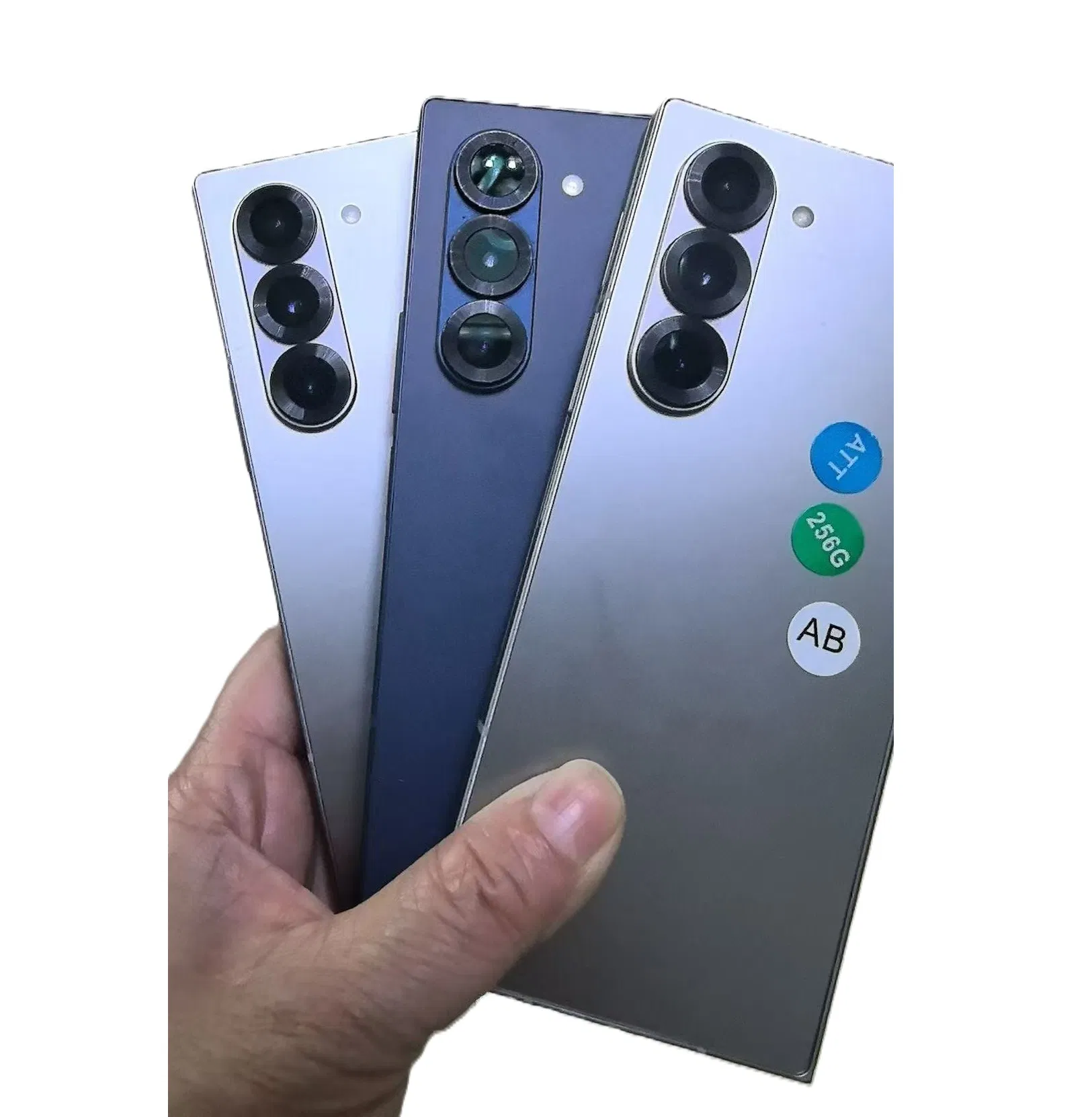 Android 5g Smartphone Z Fold 6 Unlocked Cellular Phone Hot Sale Fold Phone Telefonos
