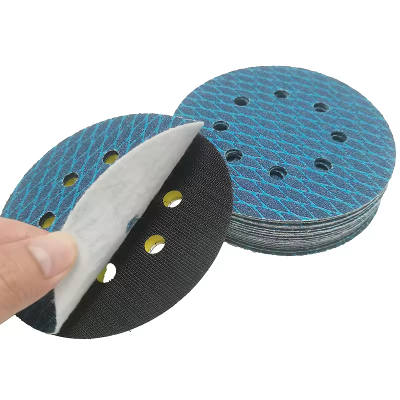 Алмазные шлифовальные диски 5 дюймов для авто